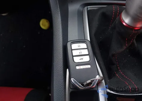 2021 Honda Civic Type R Touring z USA, uszkodzony, nr VIN SHHFK8G70MU200839